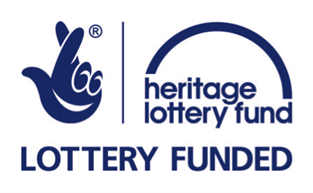 Heritage Lottery Funded logo