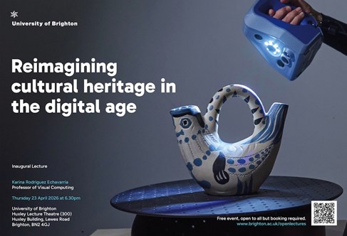 Inaugural_graphic for Professor Karina Rodriguez Echavarria