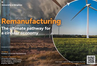 Inaugural+Lecture_Yan Wang_Poster