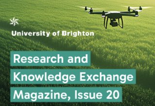 R&KE magazine issue 20 cover