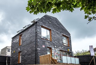 Waste House May 2014