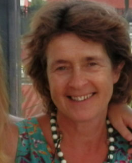 Caroline Hodges