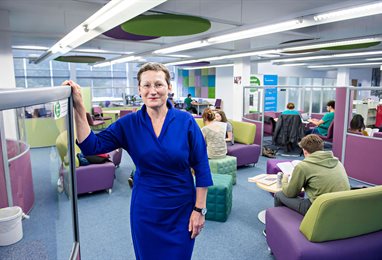 Professor Debra Humphris