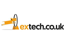 Extech logo