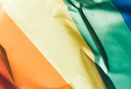 Rainbow flag