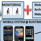 Adaptation of mobile and distributed systems