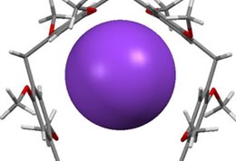 Chemistry-Potassium-pillararene