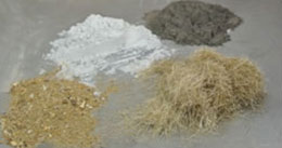 Concrete-materials