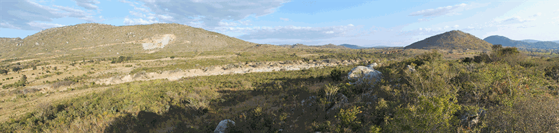 Isimila-Panaorama