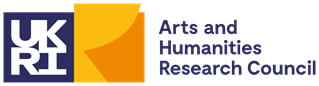 UKRI Arts and Humanities Research Council logo
