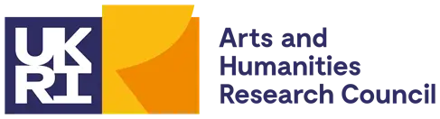 UKRI Arts and Humanities Research Council logo