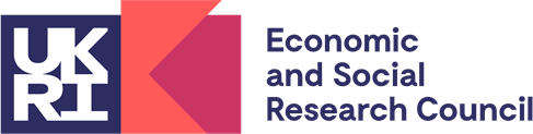 UKRI ESRC logo
