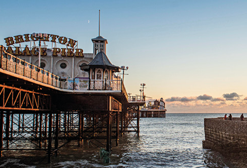 Brighton Pier