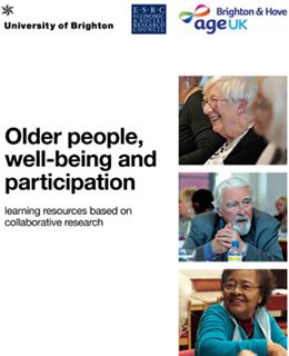 Cover of Wellbeing in Old Age Handbook