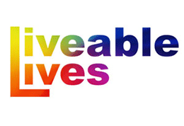 Liveable Lives logo