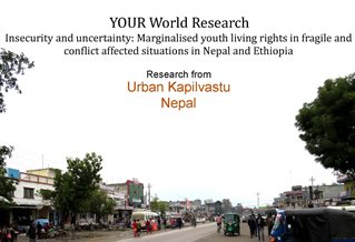 Urban Kapilvastu