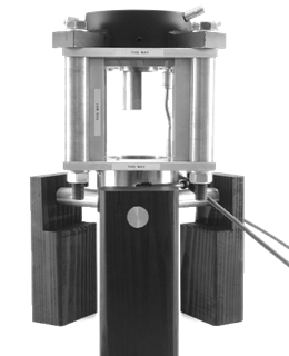 Ambient pressure diesel chamber