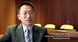Changzheng Zhou