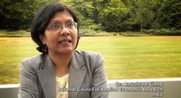 Dr Anushree Sinha