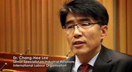 Dr Chang-Hee Lee