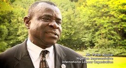 Mr Peter Ajuzie