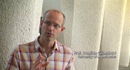 Prof Damian Grimshaw