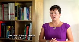 Prof Jacqueline O' Reilly