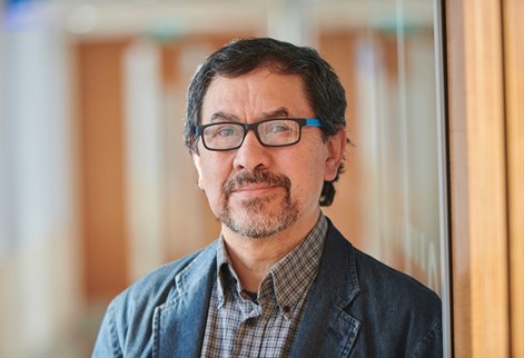 Enrique Martinez Civil Engineering MSc staff profile