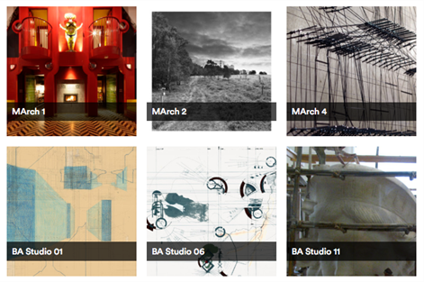 Architecture studios 