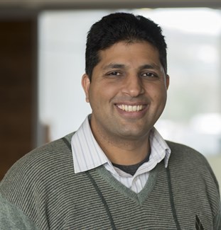 Dr Imran Rafiq