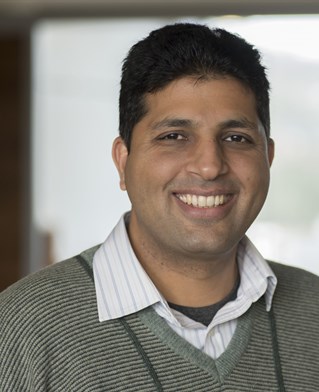 Professor Imran Rafiq