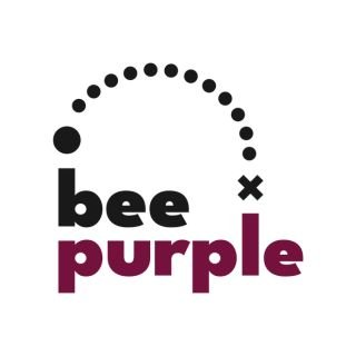 Beepurple logo