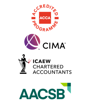 Accounting Finance Economics Accreditations