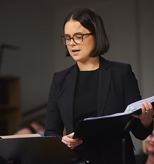 Brighton Law School student mooting