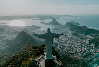 Rio skyline