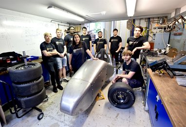 Brighton Racing Motors