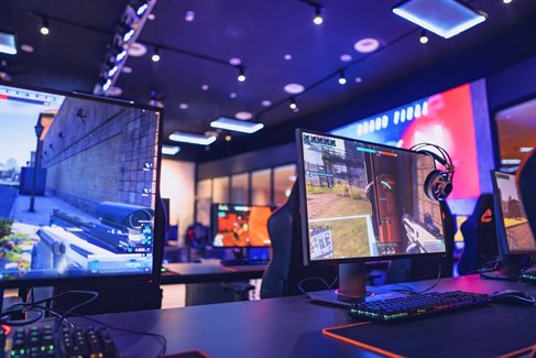 Video gaming studio