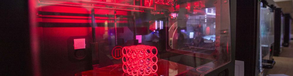 Advanced 3D Printing machine