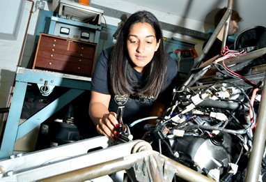 automotive engineering