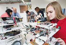 Computing students