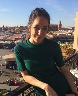 Olaya Gonzalez profile photo