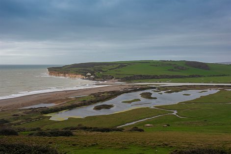 Cuckmere Haven