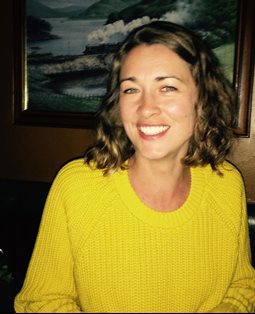 Graduate Carla Lauren