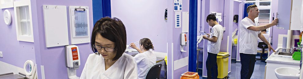 podiatry bsc hons how to become a podiatrist