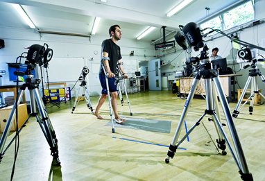 human movement lab