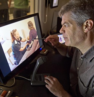 Flexible learning environment monitoring in nursing education.