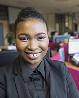 Nikkie Mazibeli