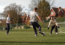 Football coaching