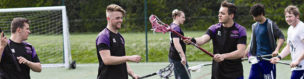 sport coaching lacrosse