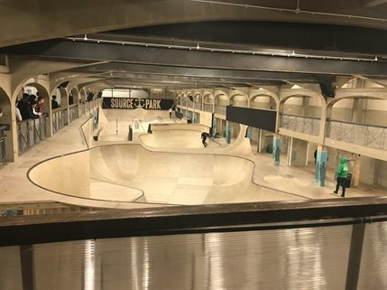 source park skate park